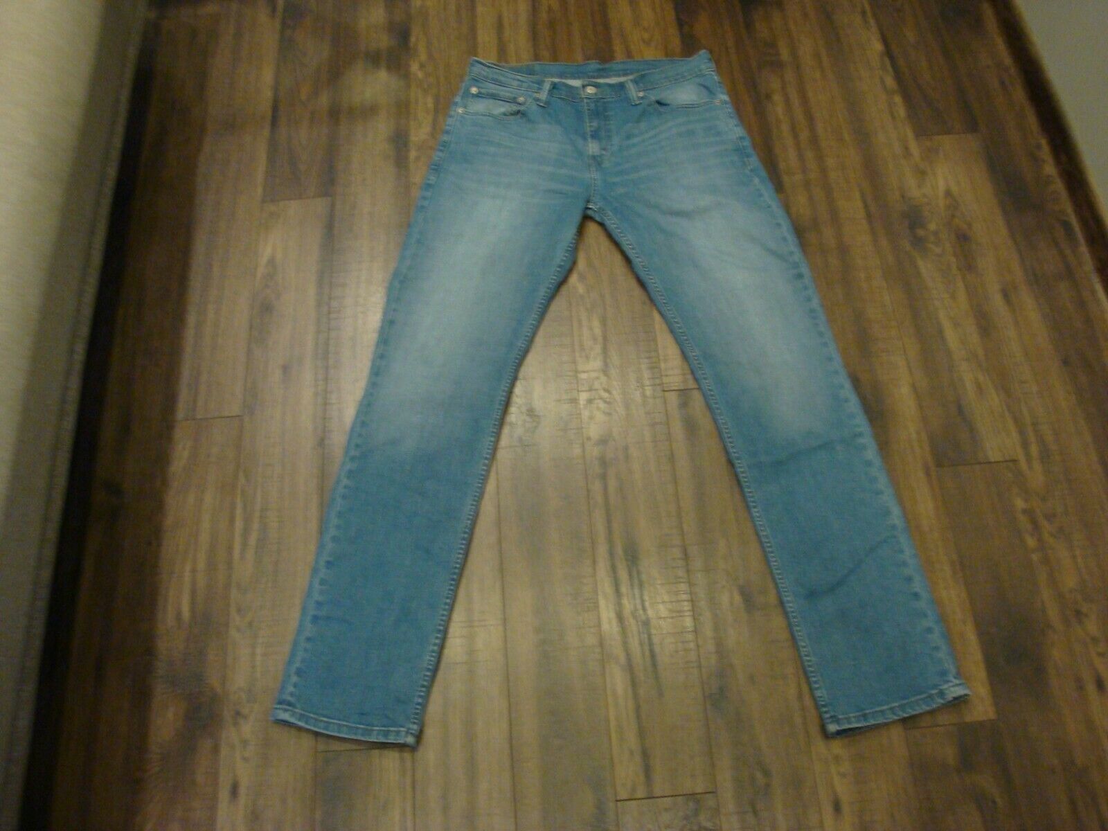levi strauss denim jacket