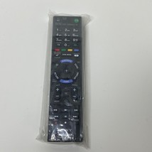 New Sony RMT-TZ120E Tv Remote Control Oem Kdl 46W904A 46W954A 55W904A 55W954A - $19.52