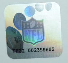 NFL Team Apparel Licensed Cleveland Browns Pink Knit Cap image 4