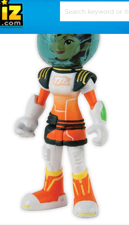 miles callisto toys
