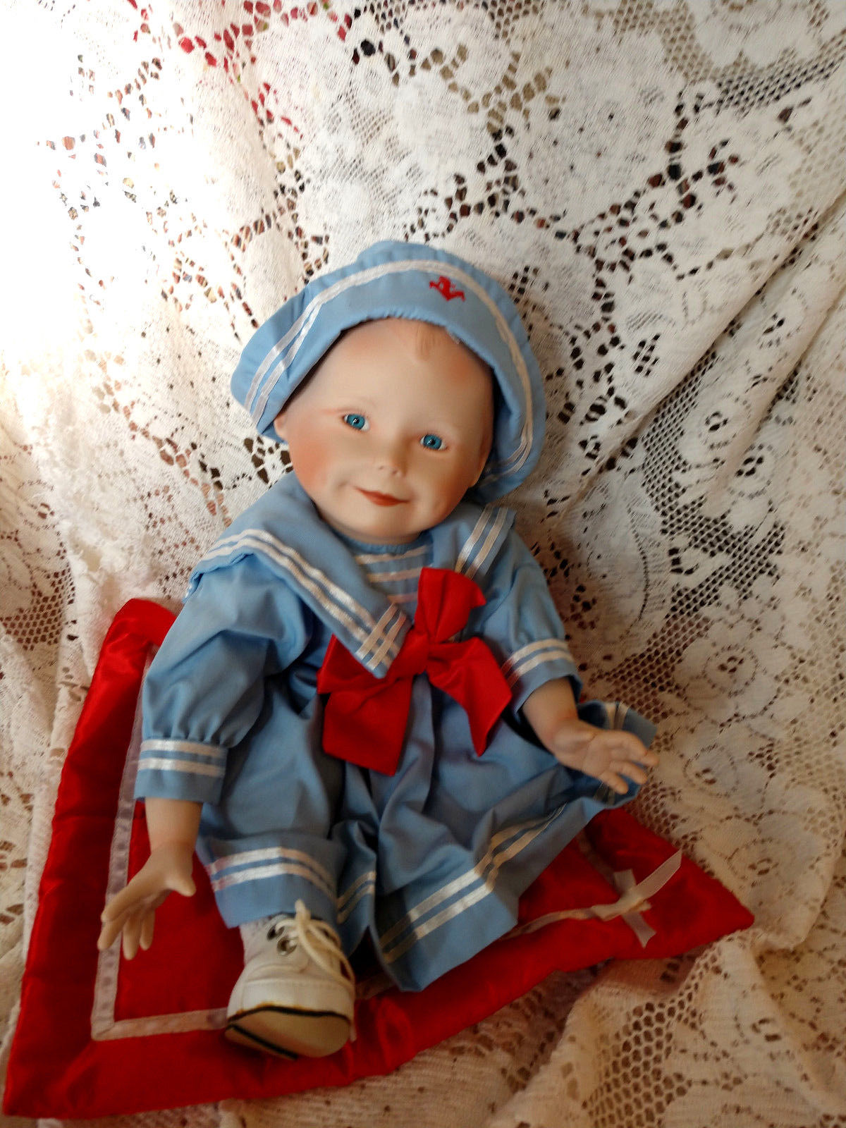 ashton drake sailor doll