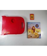 Story Reader with Disney Lion King Book and Cartridge 2003 Tested and Works - $21.15
