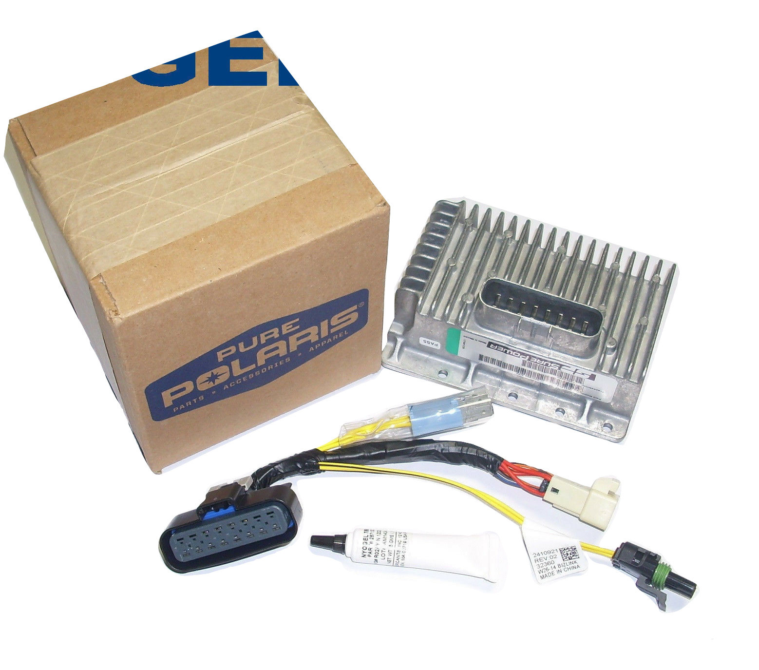 20042006 Polaris Sportsman Scrambler 400 450 500 OEM Surepower ECM Kit