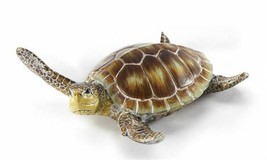 Turtle Floater 8&quot; Long Durable Resin for Pond, Pool or Hot Tub Garden Na... - $32.66