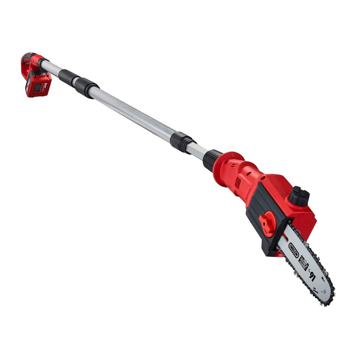 BAUER 20V Hypermax™ Lithium Cordless Pole Saw - Tool Only - Circular Saws