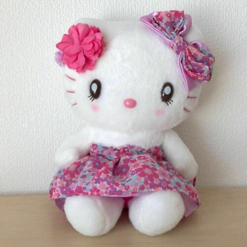 New Hello Kitty Chucky 15 Halloween Usj Japan Limited Plush Doll Stuffed F S Animation Art Characters Animation Characters