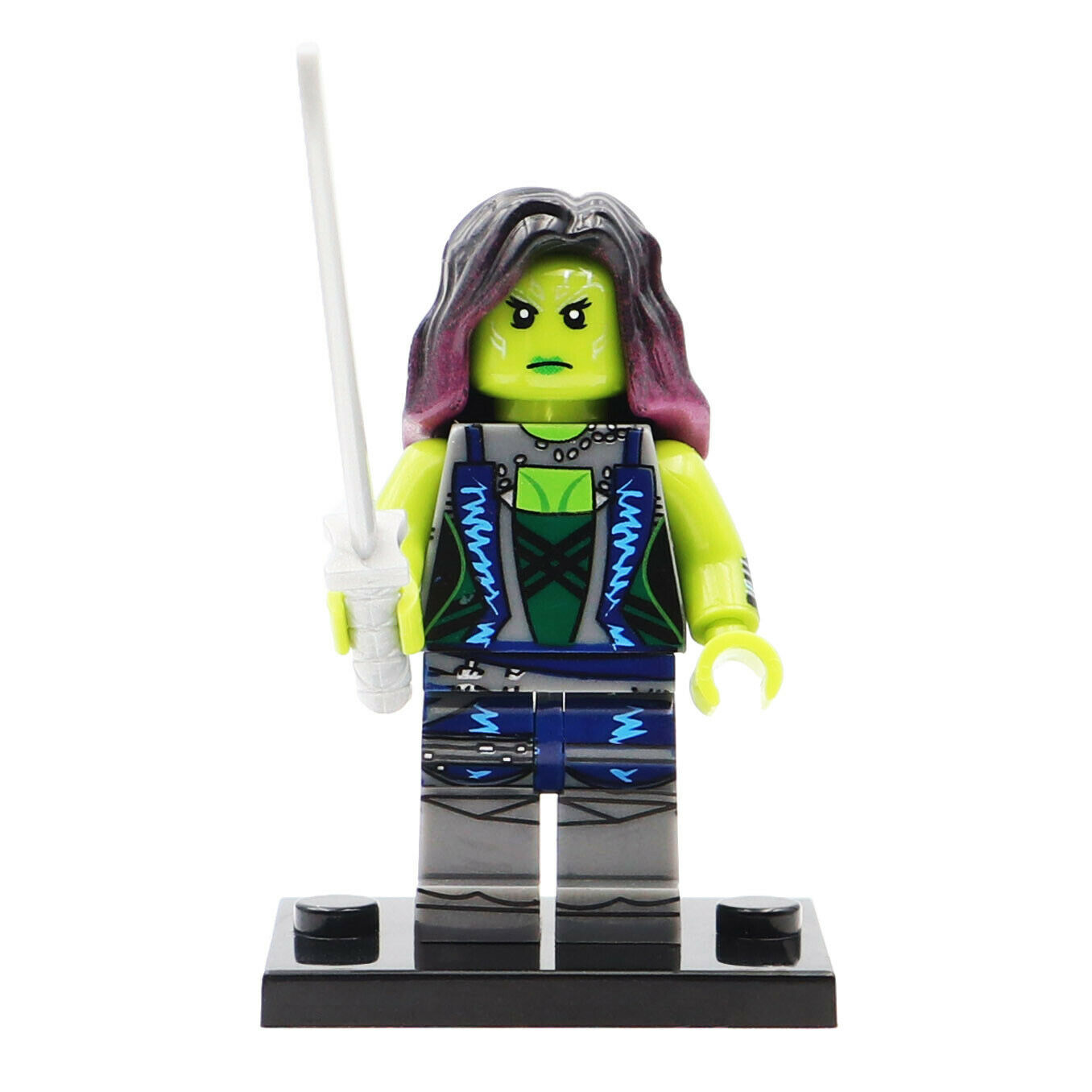 lego gamora what if