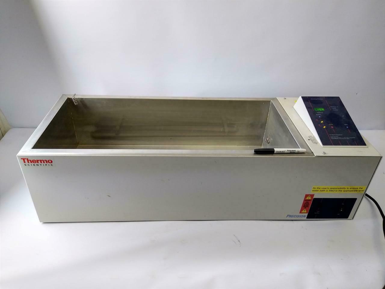 Large 35L Thermo Scientific Digital Circulating Water Bath with LID