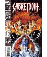 Sabretooth, VOL 1, #2 (Comic Book): Death Hunt [Comic] MARVEL COMICS - $7.79
