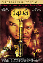 1408 (DVD, 2007, Widescreen) - $2.99