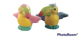 Pair Of Fisher Price Little People Toucans - $6.66