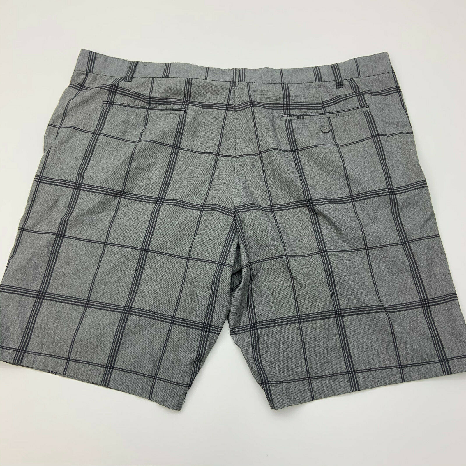 men polyester shorts