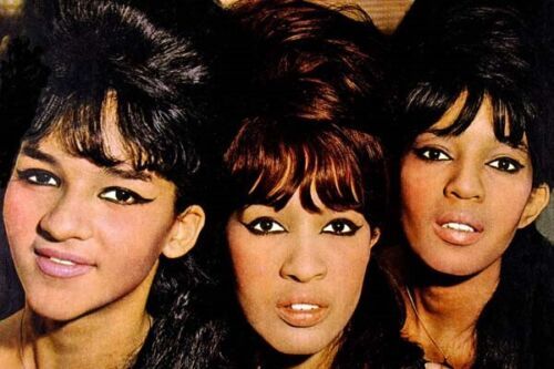 The Ronettes Nedra Talley Ronnie Spector Estelle Bennett 24x36 poster ...