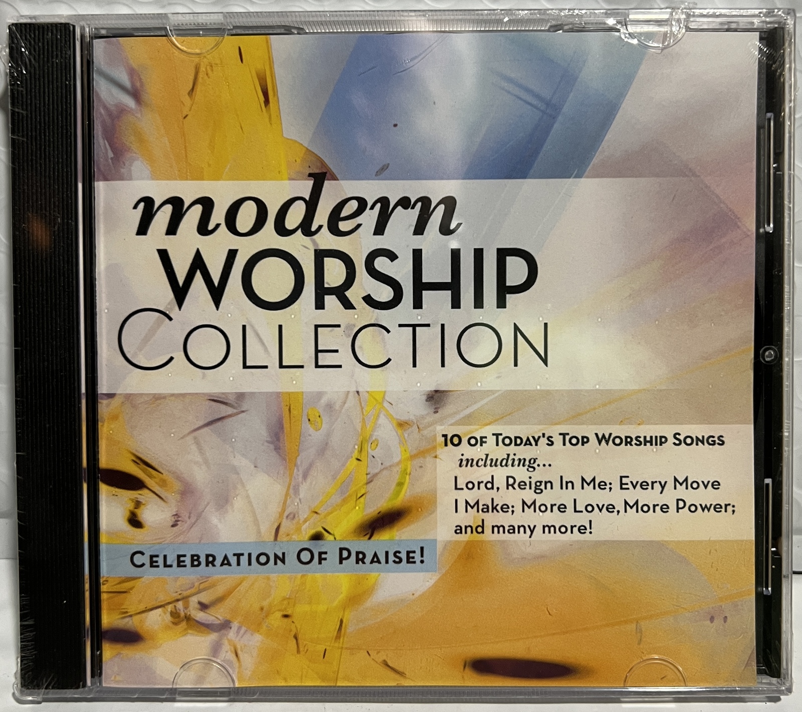 Celebration of Praise! (Audio CD, 829589040098) Modern Worship Collection