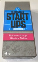 New Silicon Valley Start Ups Hilarious Party Game Pitch Your Ridiculous ... - $9.83
