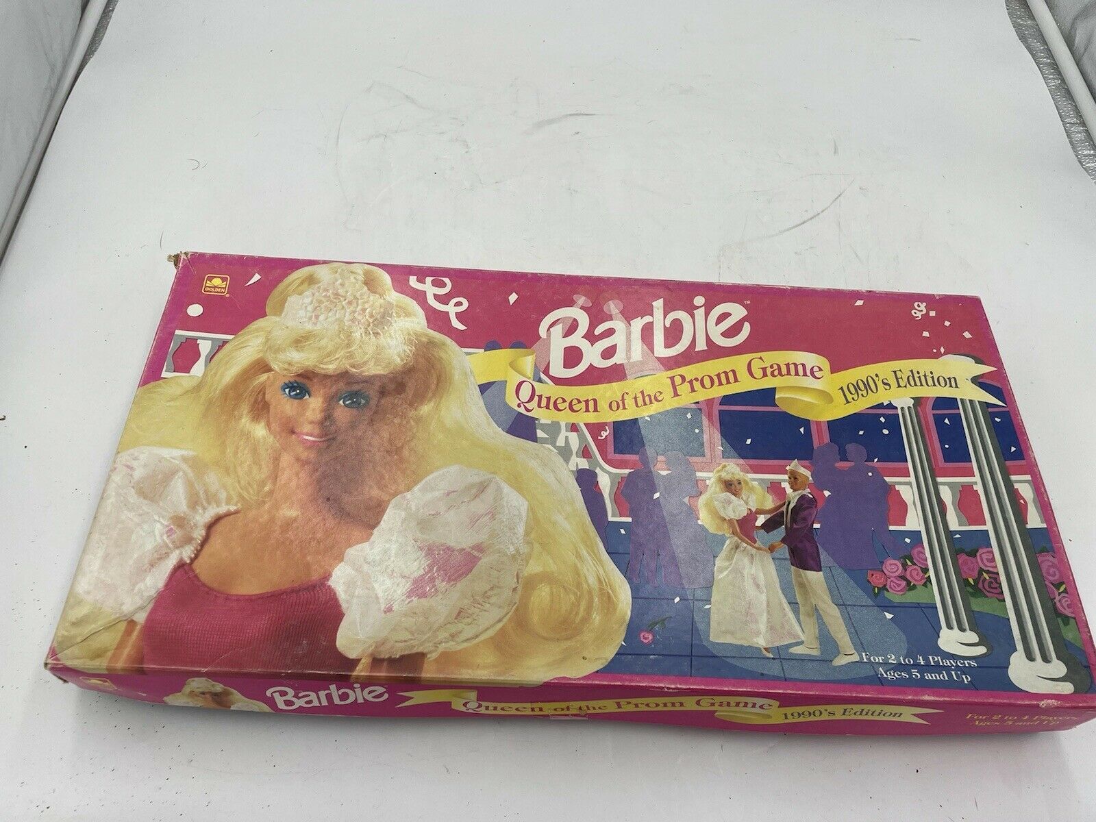 Barbie Board Game 90s sites.unimi.it