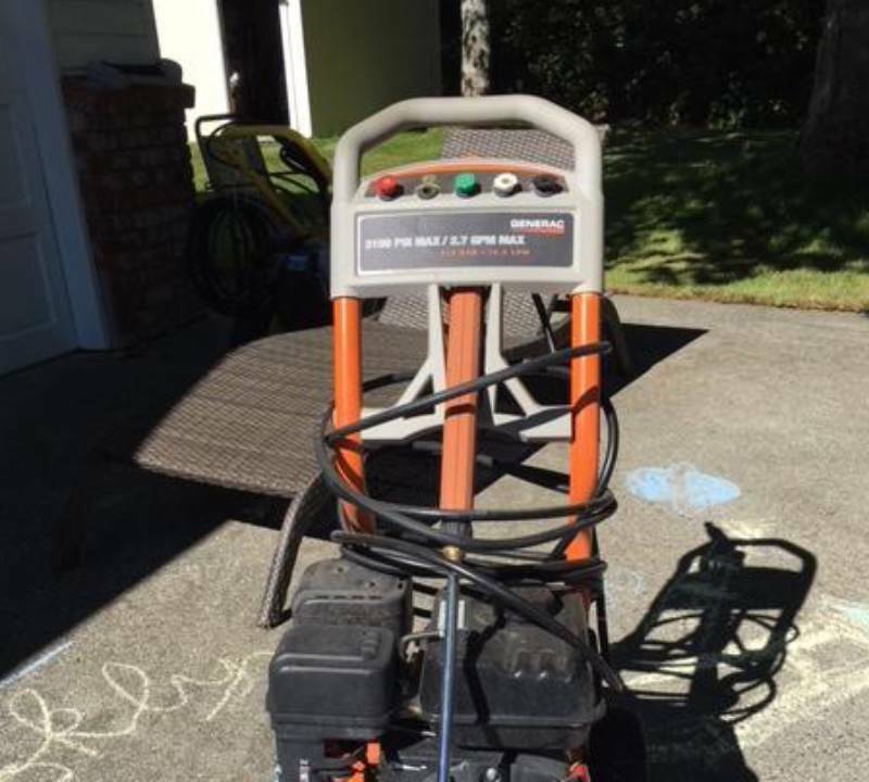 Pull Start Recoil Starter For Generac 0066920 0066940 0060231 Pressure