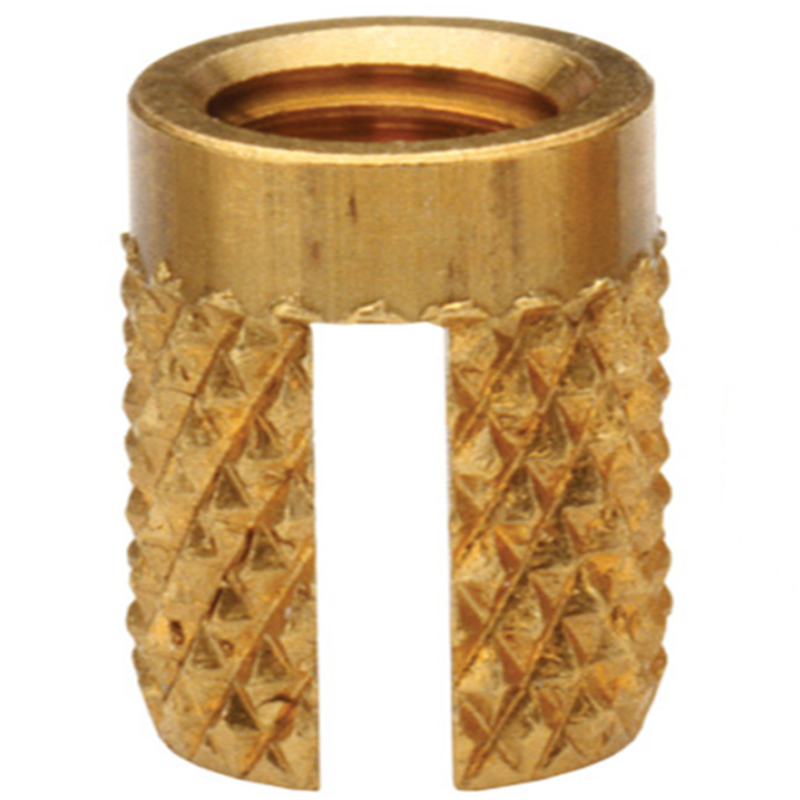 3000pcs PPB4402 Press In Threaded Inserts ThruThreaded Insert Nuts