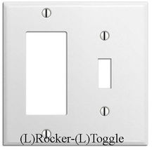 Bolt dog Light Switch Toggle Rocker Power Outlet Wall Cover Plate Home decor image 14