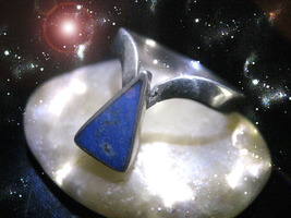 HAUNTED RING OOAK NECKLACE THE 7 ANCIENT SECRET HEART ENERGIES SECRET MAGICK - $9,077.77