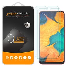 (2 Pack) For Samsung Galaxy A30 Tempered Glass Screen Protector,.. - $13.99