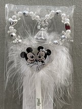 Disney Parks Mickey and Minnie Mouse Wedding Pen NEW  image 2