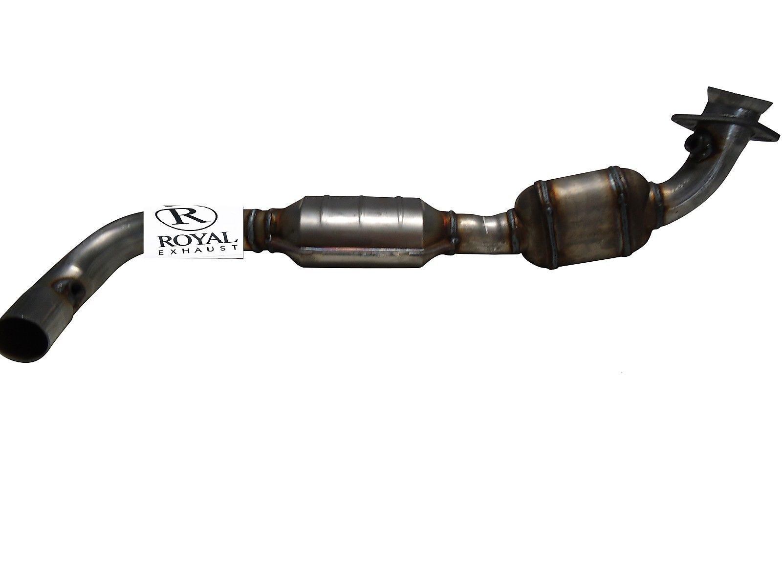 Ford Expedition Driver Side 5.4L Catalytic Converter 1999 OBDII Direct