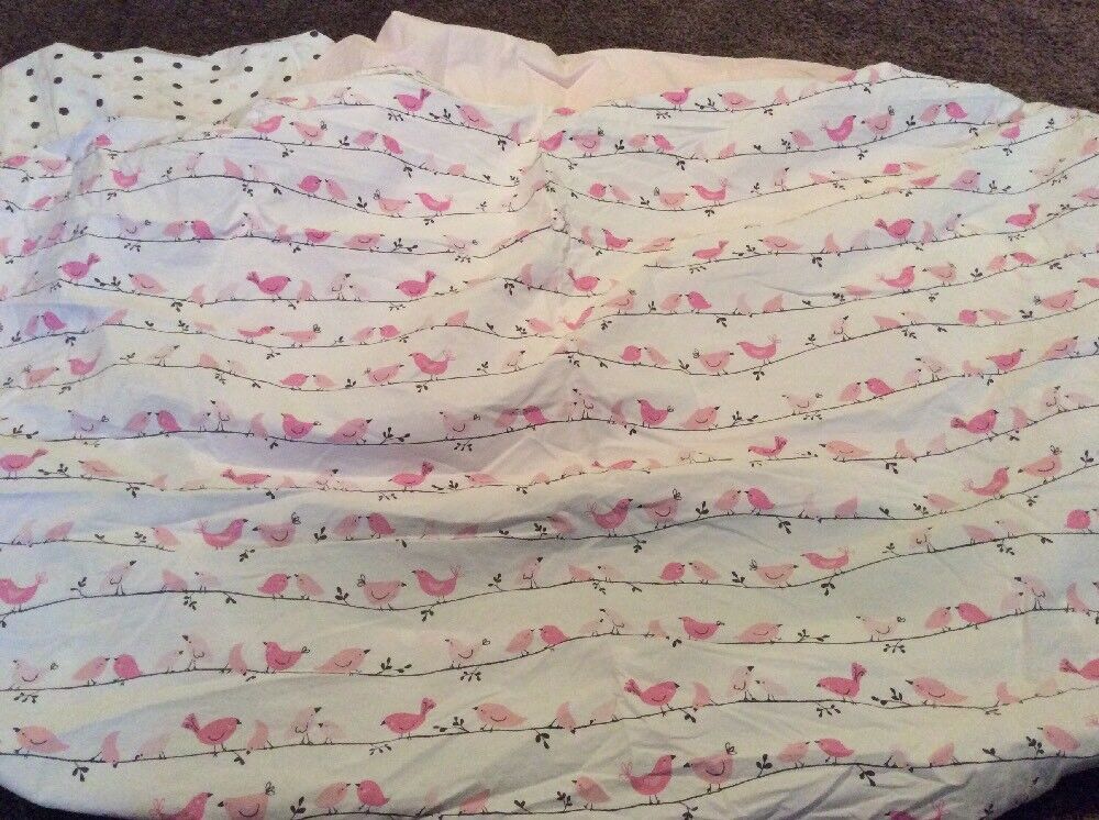 pottery barn crib sheet