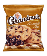 Grandma&#39;s Chocolate Chip Cookies (20 pk.) Soft Baked Rich Chocolatey Goo... - $26.09