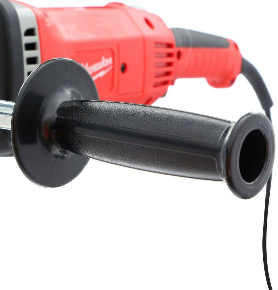 Milwaukee Right Angle Drill 1/2 in. 13 Amp Corded Keyed Chuck Case