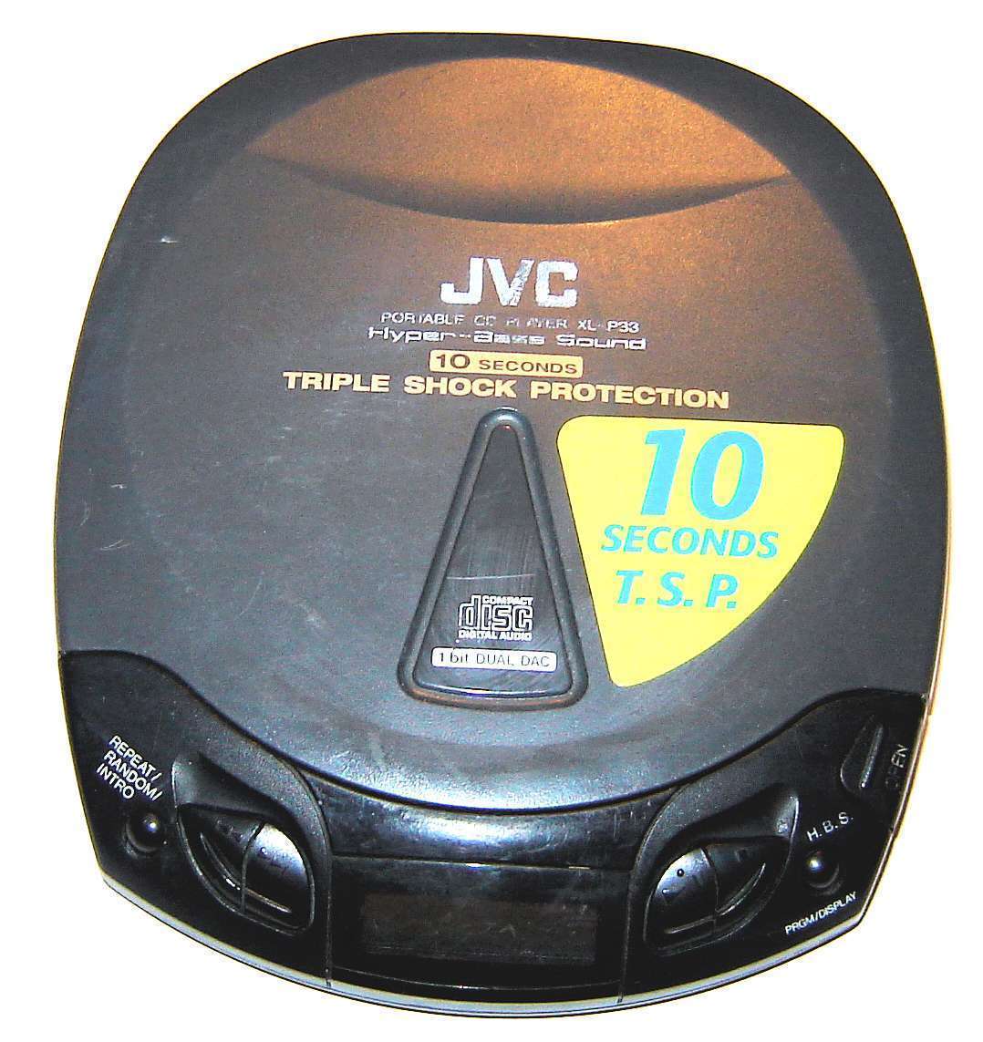Used JVC XLMV33 CD players for Sale