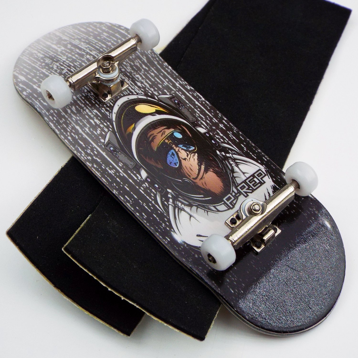 Peoples Republic PREP Tuned Complete Wooden Fingerboard 34mm x 100mm