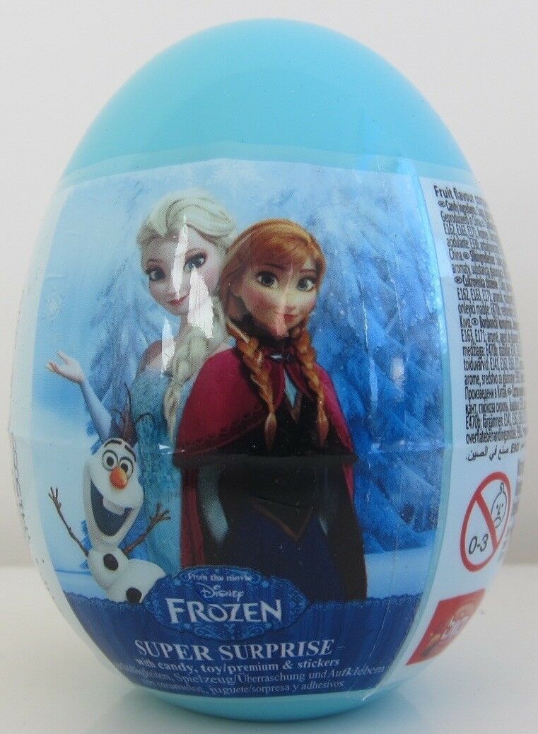 surprise frozen toys