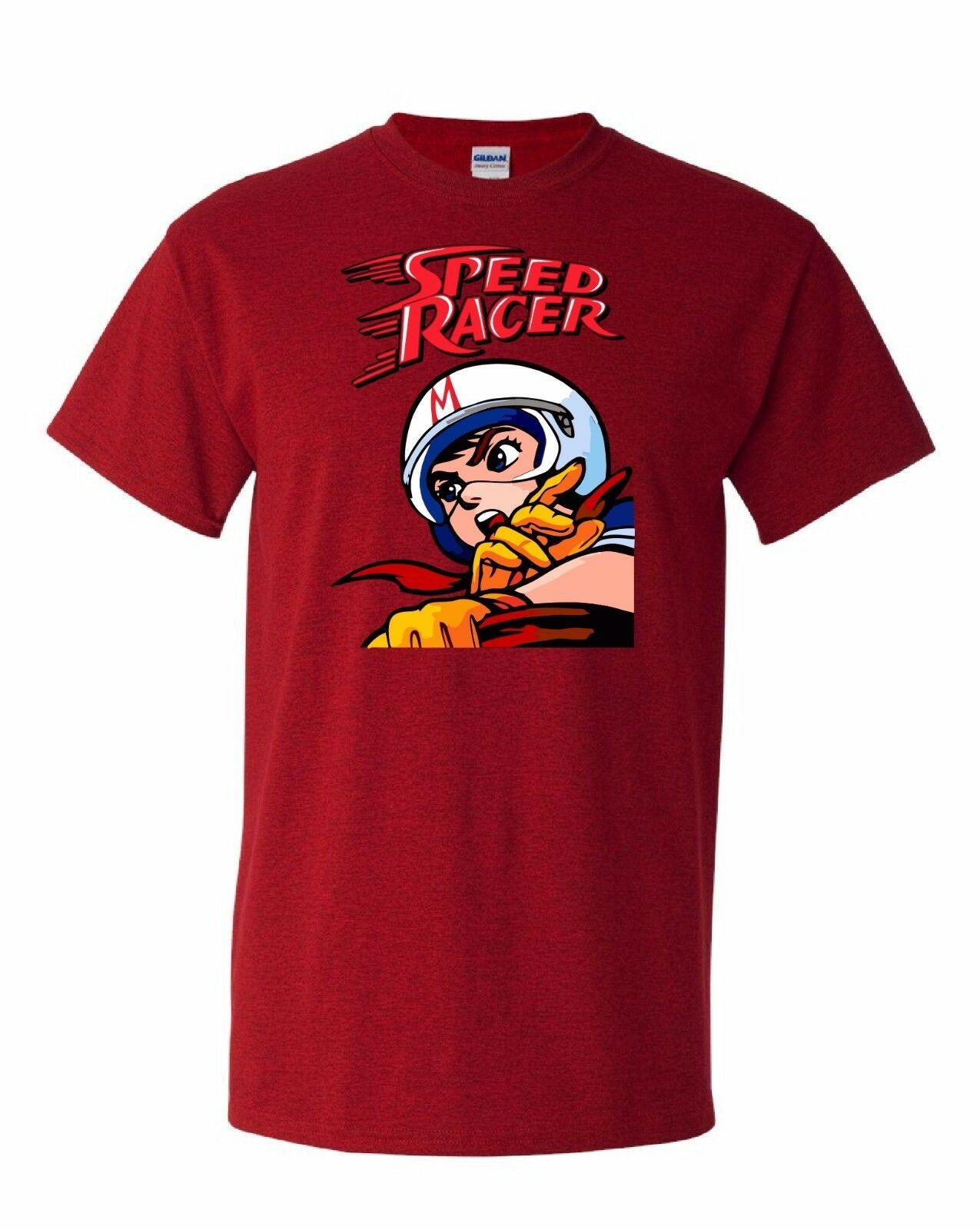 racer t shirt