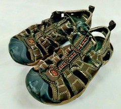 Skechers Brown Sport Sandals Toddler's Size 10 - $10.88
