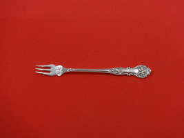 Charter Oak by 1847 Rogers Plate Silverplate Cocktail / Sea Food Fork 6 1/8" - $25.00