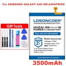 0 Cycle 100% New Losoncoer 3500mAh EB-BA405ABE Battery For Samsung Galaxy A40 20 - $20.21