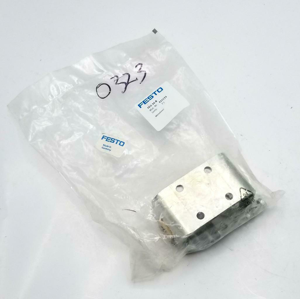 Festo FKG16B Moment Compensator 15233 PLC Processors