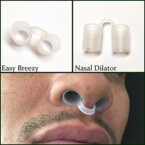 The Eliminator Series Easy Breezy Nasal Sleep Tube Dilator - Other ...