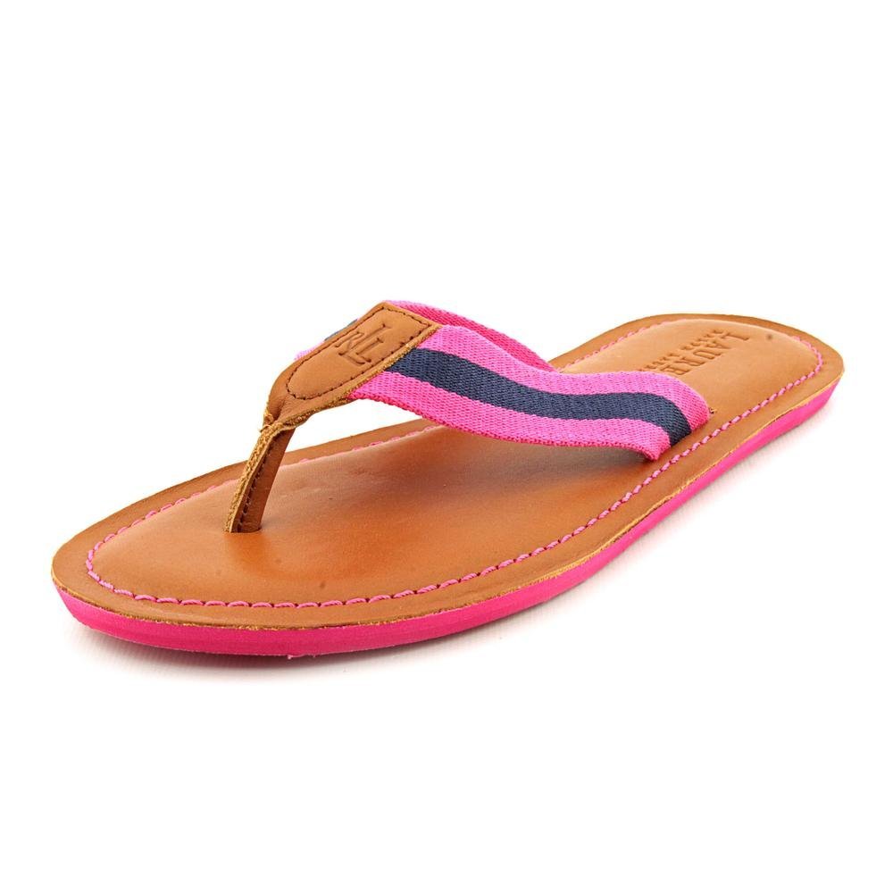 women's polo ralph lauren flip flops