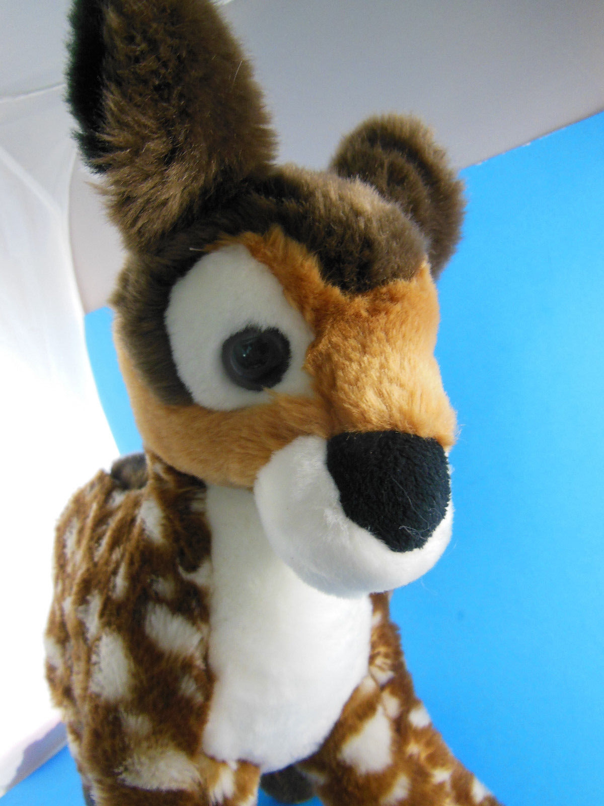 baby deer plush