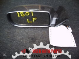 Primary image for  2009 2010 2011 2012 2013 HYUNDAI GENESIS LEFT SIDE VIEW MIRROR 