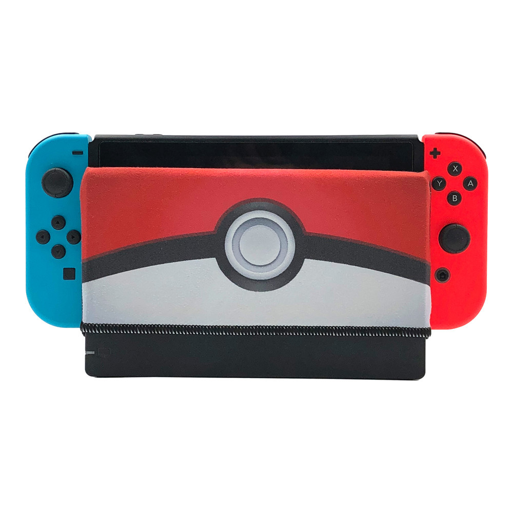 Nintendo Switch Dock Cover Pokemon Dock Sleeve Sock Decal Protection Accessories Cases, Covers