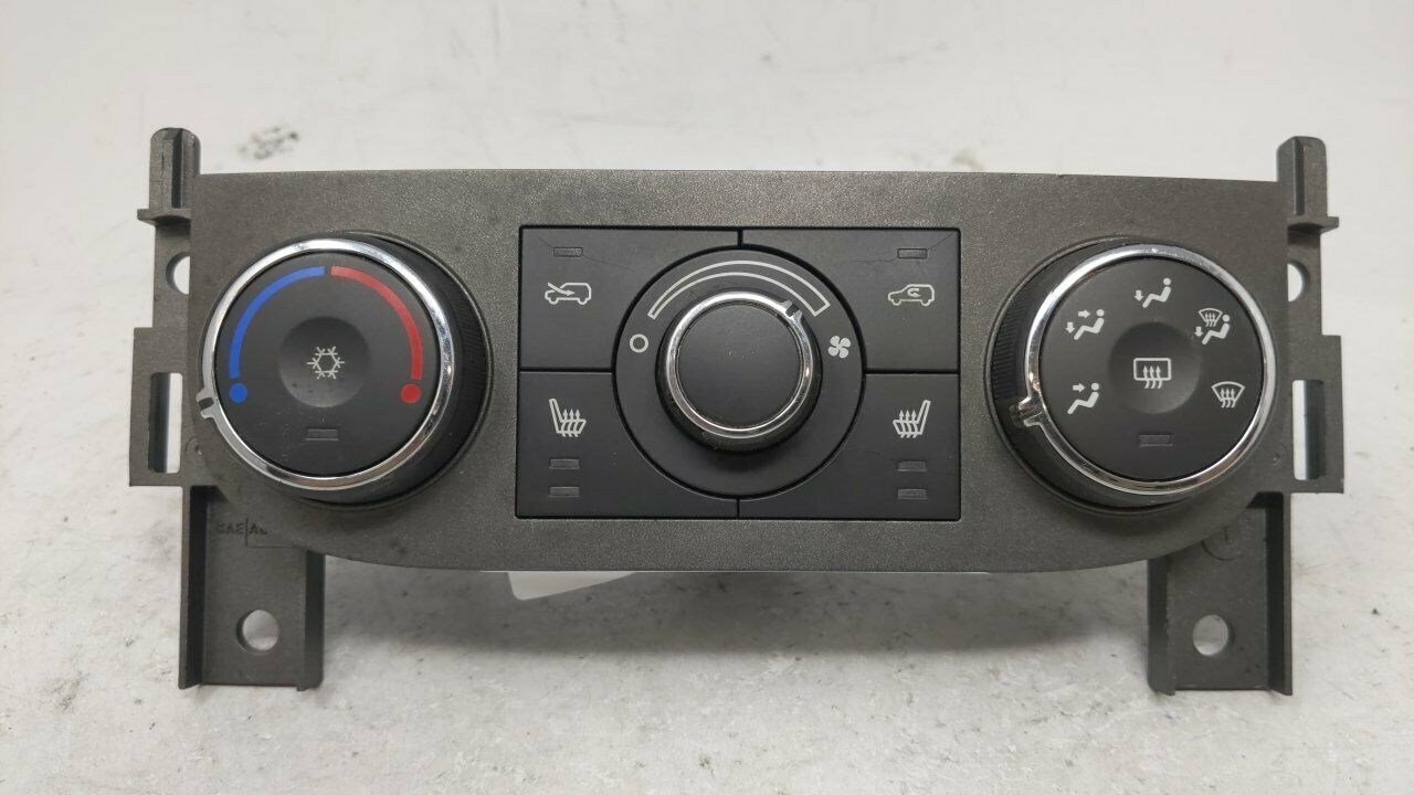 20072011 Chevrolet Hhr Ac Heater Climate Control 15873414 60477 A/C