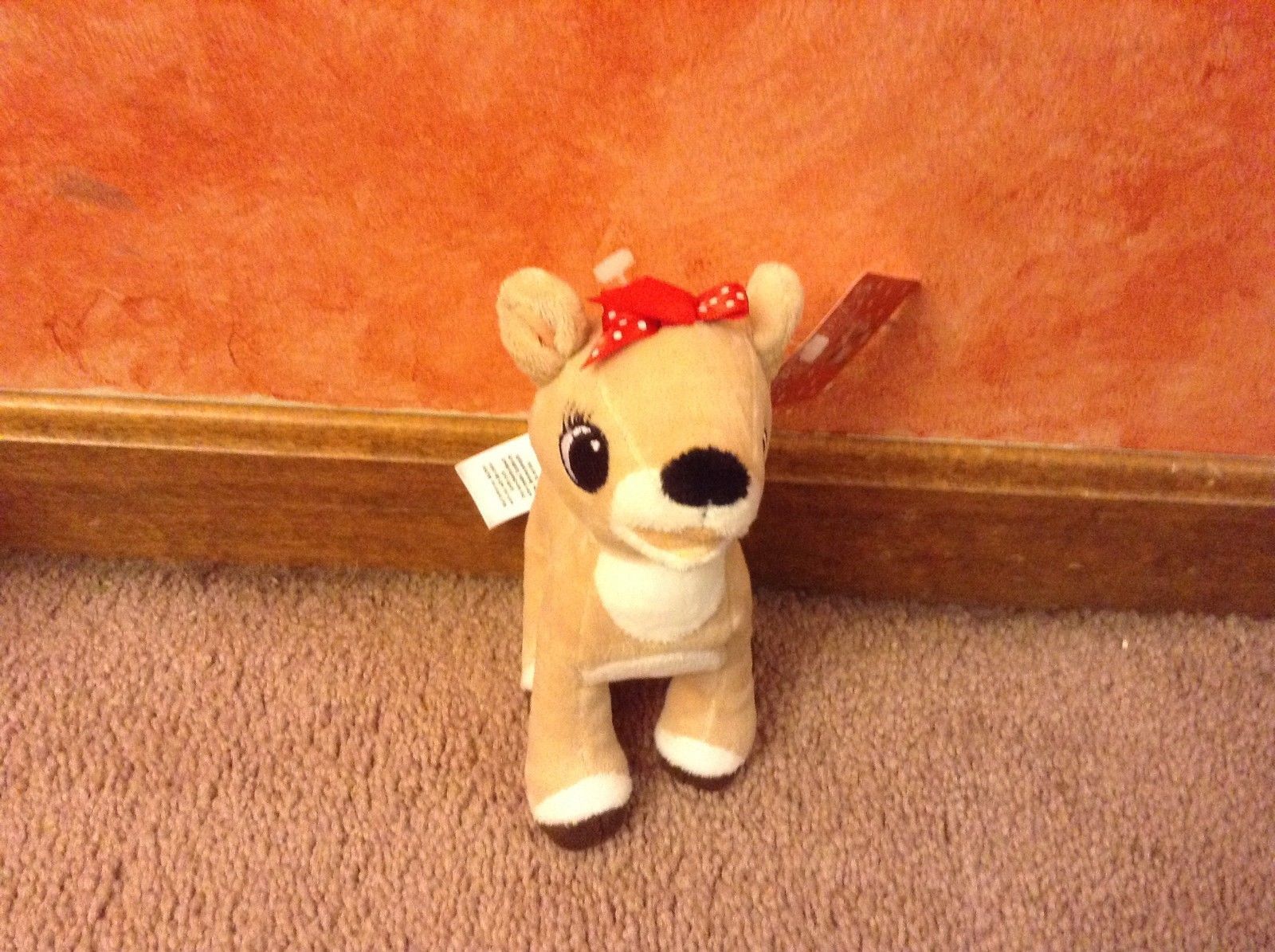 clarice plush