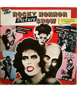 The Rocky Horror Picture Show  ‎– Original Soundtrack Vinyl LP - £27.52 GBP