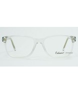 Women&#39;s Men&#39;s Glasses Enhance 4033 Transparent Crystal Prescription Fram... - $39.96