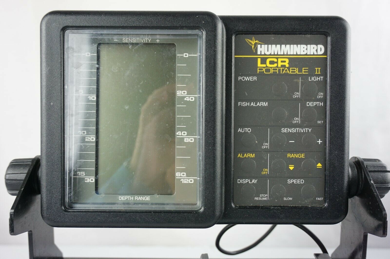 Humminbird LCR Portable II No Transducer Fishfinders