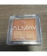 Almay Eyeshadow Quad 150 PURE GOLD, BABY  New, Sealed - $7.91