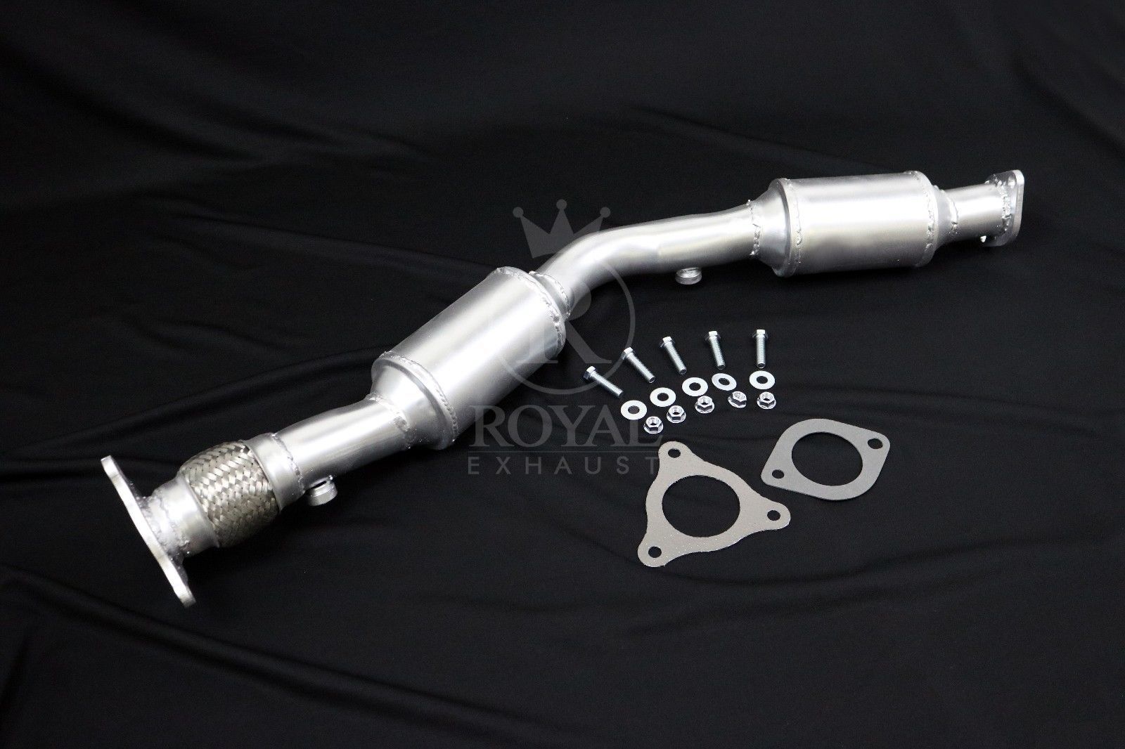 CHEVROLET HHR 2.2L & 2.4L Catalytic Converter & Flex Pipe 2009 OBDII